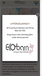 Mobile Screenshot of ekobarn.se
